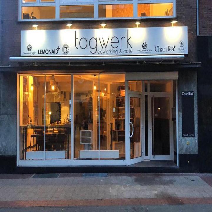 Tagwerk - coworking & cafe